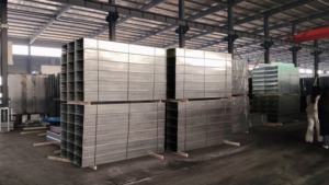 Bandeja para Cables Galvanizada en Caliente y de Zn-Al-Mg, Canalización y Caja para Cables de Acero Inoxidable y Aluminio Resistentes al Fuego - Product Image 6