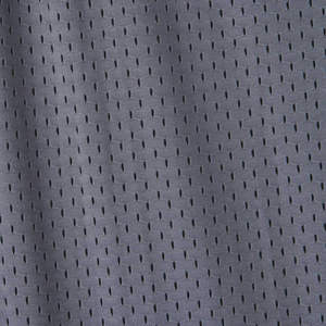 Pantalones Cortos Deportivos Casuales de Punto para Hombre, Color Gris, Transpirables, Ecológicos, 100% Algodón, Cintura Media, Cierre Elástico - Product Image 6