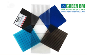 Proveedor de Vietnam de Láminas de Policarbonato Alveolar de 5 mm para Techos de Estadios, Material 100% Virgen - Product Image 6