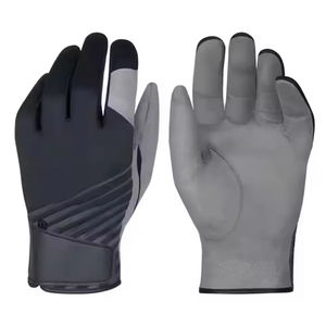 Guantes de portero de nivel de entrenamiento para la práctica diaria de fútbol, diseñados para una gran capacidad de agarre. - Product Image 2