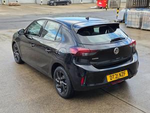 MINT 2021 CORSA TURBO SE PREMIUM AUTO EURO 6 5DR - Product Image 4