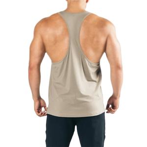 Camiseta sin mangas con capucha para hombre, talla grande, con lentejuelas, logo personalizado, transpirable, para gimnasio, entrenamiento, deporte, fitness, atletismo, running, con insignia bordada - Product Image 4