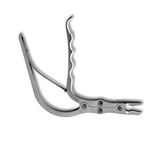 Beyer Bone Rongeur Spinal Surgery Instruments Double Joint Bone Rongeur Forceps Orthopedic CE ISO Certified BY <b>Blush</b> Surgical - Product Image 2