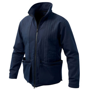 Chaqueta de Invierno Premium para Hombre, de Softshell, con Forro de Cuero Sintético, Transpirable, Impermeable, con Cierre, Estilo Formal, para Caza - Product Image 3