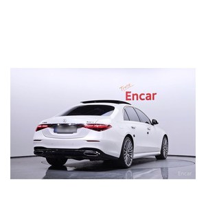 Mercedes-Benz Clase S S500 4MATIC Modelo de Junio de 2021 con 15,024 km, Volante a la Izquierda, Caja de Cambios Automática - Product Image 2