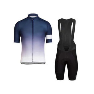 Ropa de Ciclismo 2026, Nuevo Diseño, Uniforme de Ciclismo Transpirable de Secado Rápido 100% de Alta Calidad para Hombre, Color y Logotipo Personalizados, Servicio OEM - Product Image 2