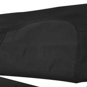 Pantalon de moto en cuir de haute qualité durable pour hommes, imperméable, ignifuge, respirant, confortable, toutes saisons, sécurité - Product Image 5