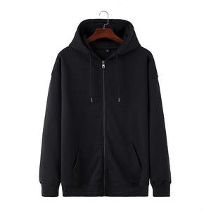 Sudadera con capucha y cremallera para mujer, informal, de manga larga, de forro polar. - Product Image 3