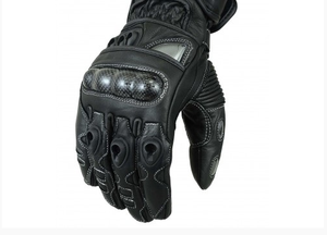Gants de moto pour la conduite aventureuse, imperméables, coupe-vent, gants de sécurité avec technologie d'adhérence améliorée - Product Image 4