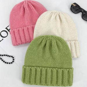 Winter Collection Design Your Own <b>Men</b> Jacquard Beanie <b>Caps</b> Best Prices Professional Made Beanie <b>Cap</b> For Sale - Product Image 3