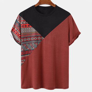 Camisetas Premium Suaves y Cómodas para Hombre, Suministro al por Mayor |   Algodón Orgánico de Alta Calidad |   Elementos Esenciales para el Verano 2026 - Product Image 1