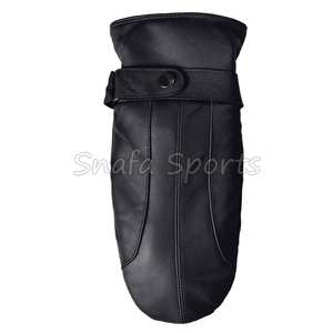 Mitaines de course en cuir de haute qualité pour les sports de plein air, impression et emballage personnalisés avec logo pour le ski et l'usage quotidien - Product Image 5