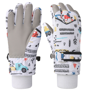 Hot-Selling Men and Women Ski <b>Gloves</b> Winter Warm Sublimation <b>Touch</b> <b>Screen</b> Outdoor Riding <b>Gloves</b> for Electric Motorcycle <b>Glove</b> - Product Image 2