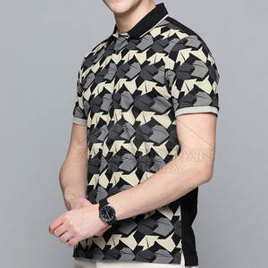 Polo de Alta Calidad con Impresión por Sublimación, Secado Rápido, Logotipo Personalizado - Product Image 2