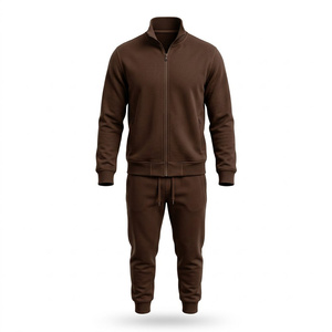 Bulk Tracksuit Supplier For International Fashion Businesses Wholesale Clothing Orders Custom Garment Production Private Label - Product Image 3