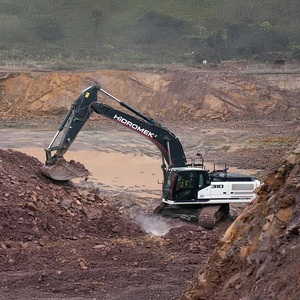 Excavatrice Hidromek, équipement de construction lourd, excavatrices diesel les plus vendues, à vendre - Product Image 5