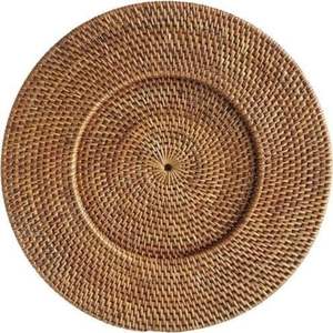 Manteles individuales de ratán natural de primera calidad para decoración de bodas y hoteles, diseño artesanal, suministrados por productor masivo en Vietnam - Product Image 4