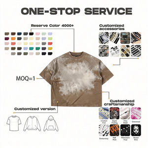 T-shirt graphique tendance pour homme à épaules tombantes, coupe décontractée, manches courtes, imprimé, pour tenues décontractées, style urbain et voyages - Product Image 4