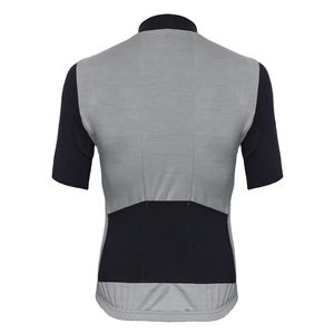 Maillot de cyclisme pour homme de haute qualité OEM, personnalisé, impression par transfert thermique, respirant, extensible, unisexe, en solde - Product Image 2
