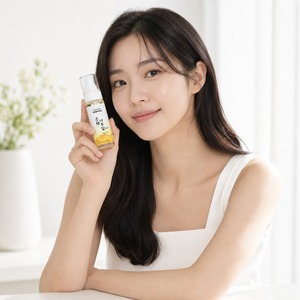 Brume visage éclatante, brume apaisante pour le visage, soin botanique pour tous types de peau, eau de feuille de ginkgo, brume tonifiante pour la peau, brume rafraîchissante pour le visage - Product Image 6