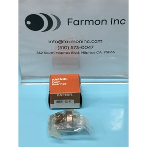 FAFNIR 1008KRR + COL AG BEARING, 3MM15112, 168066 - อุปกรณ์และอะไหล่เซมิคอนดักเตอร์ระดับโลกที่เชื่อถือได้ - Product Image 2