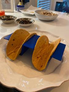 Taco Holder - Holder of Tacos - Hands Free Taco - Party Pleaser - Taco <b>Stand</b> - Taco Tuesday - Product Image 4