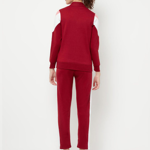 Women's <b>Tracksuit</b> Eco-Friendly Material 2025 Custom Sizing and Colors Fast Turnaround Express Shipping Women <b>Tracksuits</b> - Product Image 1