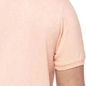 Camiseta de hombre 100% poliéster de color sólido, transpirable, ligera, de manga corta, en venta. - Product Image 6