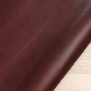 Genuine Leather Sheets Durable Craft Material For Handbags <b>Shoes</b> Belts Saddles Wallets Custom Production Factory price for sale - Product Image 4