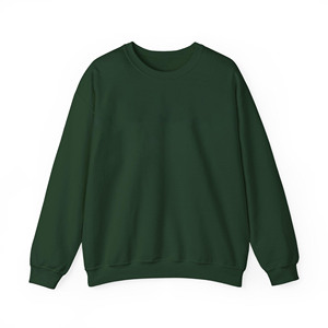 Soft Terry Sweatshirt Durable Crewneck Pullover for Office Travel Sports and Weekend Relaxation Time Premium - Product Image 2