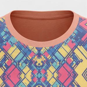 เสื้อเชิ้ตทำงานผู้หญิงมาใหม่ แฟชั่นฤดูใบไม้ผลิและฤดูใบไม้ร่วง ลายพิมพ์ทันสมัย สไตล์ลำลอง ชุดเดรสผู้หญิง ผ้าซาตินปักเลื่อม น้ำหนัก 240 กรัม ผ้าฝ้าย 100% - Product Image 4