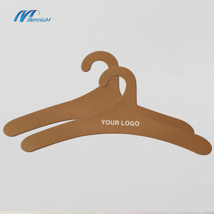 Tablero Producto Colgador Papel Eu Agujero Colgador Zapatilla Cartón Papel imprimible Puerta Publicidad Colgador Papel - Product Image 4