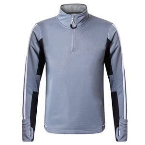Conjunto Deportivo Informal Transpirable de Invierno para Hombre, 100% Algodón, Ropa Deportiva para Correr - Product Image 5