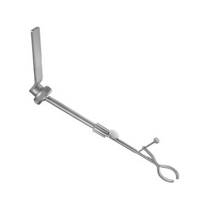 Best Price Stainless Steel Speculum Holder Handy Tool for Ear Wax Removal Procedures Effective Hand Cleaning By <b>Blush</b> Surgical - Product Image 6