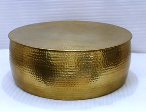 Mesa de Centro Moderna de Aluminio - Ecológica y Duradera para Uso en Hogar, Oficina y Hotel - Product Image 4