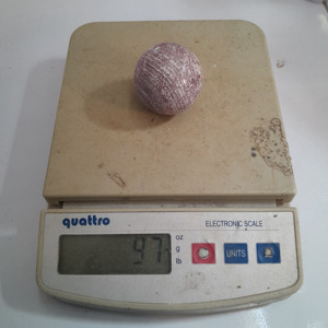 Wholesale High Quality 30mm Indonesia Carved Polychrome <b>Sphere</b> Natural Healing <b>Crystal</b> HandiCrafts Technique Indonesia Carvers - Product Image 4