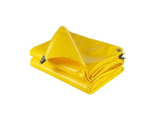 Bâche en HDPE 10x12 pieds 200 GSM – Protection contre toutes les intempéries - Product Image 1