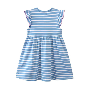 Robe de Soirée Élégante pour Enfants – Collection Princesse Premium – Fournisseur de Vêtements de Fête Stylés pour Enfants – Vente en Gros - Product Image 2