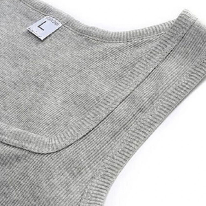 <b>Men</b> Bodybuilding Tank Tops Gyms Workout Fitness Cotton Sleeveless Shirt Running Clothes Stringer <b>Singlet</b> Male Summer Casual Vest - Product Image 3