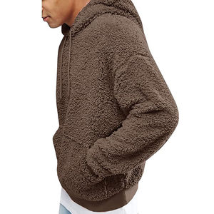 2026 Teddy Veste-chemise coupe-vent en polaire Sherpa, Vestes en polaire Sherpa, Sweats à capuche en polaire Sherpa, Respirant, Mode personnalisée - Product Image 2