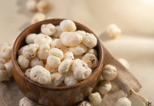 Vente en gros de noix de makhana |   Graines de lotus éclatées de haute qualité |   Approvisionnement en gros depuis l'Inde - Product Image 3