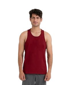 Camiseta Deportiva Personalizada para Hombre, de Secado Rápido, Transpirable, sin Mangas, para Gimnasio, Entrenamiento, Running, Fitness - Product Image 1