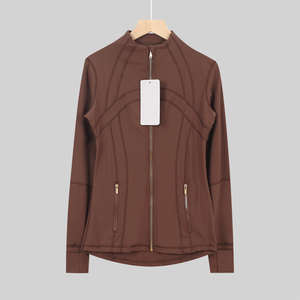 Ropa Deportiva para Yoga, Running y Gimnasio, de Secado Rápido y Transpirable, con Cierres Dorados - Product Image 3