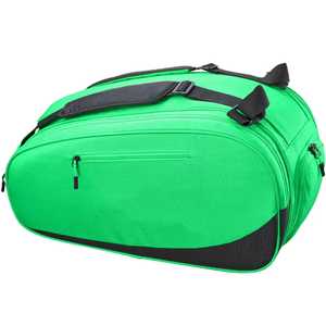 Mochila Profesional de Tenis Impermeable con Compartimento Ventilado para Zapatos y Correas Ajustables para Viajes Deportivos - Product Image 6