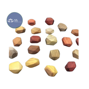 HOT SELLING Eco Friendly <b>Wooden</b> Balancing <b>Blocks</b> Stacking Game Kids Educational <b>Building</b> Toy Wholesale Export Supply - Product Image 1