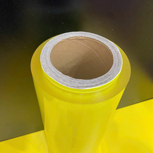 ม้วนพลาสติกห่ออาหาร PVC พร้อมกล่องตัด – ฟิล์มใสสำหรับบรรจุอาหารสำหรับใช้ในครัวเรือน - Product Image 5