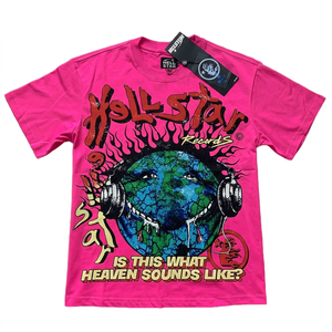 T-shirts respirants de couleur unie avec impression de logo personnalisé pour hommes, nouveau design, vêtements décontractés pour hommes, t-shirts imprimés à l'écran - Product Image 3