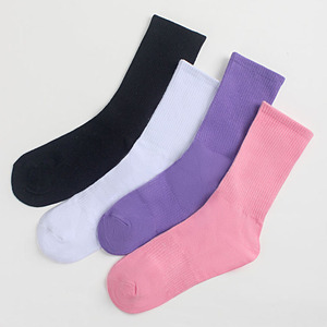 Custom Performance Sports <b>Socks</b> with Arch Compression <b>Moisture</b> Wicking Fabric and Private Label Manufacturing Service - Product Image 1