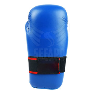 Gants semi-contact personnalisés très demandés pour l'entraînement - Product Image 4