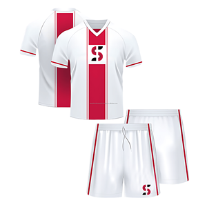 Ensemble de maillot et short d'entraînement de l'équipe de rugby, sublimé, logo personnalisé, vente en gros, kit d'académie de club - Product Image 6